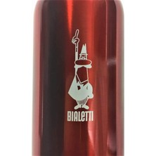 Bialetti Kırmızı Termal Şişe 750 ml