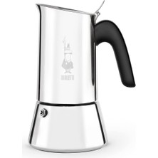 Bialetti Venüs 6 Cup ( Venüs 6 Cup Classic Stainless Steel Moka Pot)