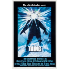Aktüel The Thing (1982) 70 cm x 100 cm Afiş – Poster Kentuckys