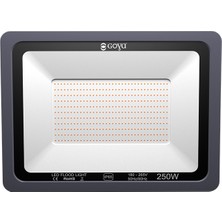 Goya GY6022-250 LED Projektör 250 W Antrasit