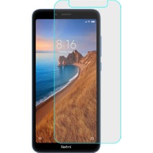 Smart Tech Xiaomi Redmi 7A Temperli Kırılmaz Cam Ekran Koruyucu