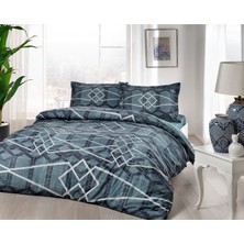 Taç Nova Saten Nevresim Takımı