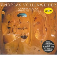 Ref Productions Andreas Vollenweıder 'caverna Magıca'