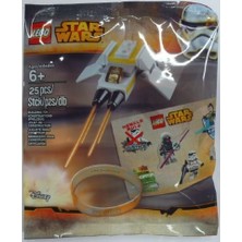 LEGO Star Wars 5002939 The Phantom Mini Polybag (23 Parts + 2 Gear)