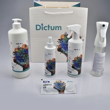 Dictum Hijyen Dezenfektan Seti Full Paket Antibakteriyel
