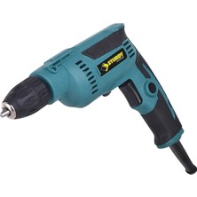 Sturdy Japon Techno Hummer Drill 3400 V 36.000 Rpm Sjs Metal Sanzıman Devir Ayarlı Matkap