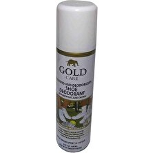 Gold Care Ayakkabı Deodorantı 150 Ml