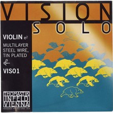 Thomastik Infeld Thomastik Vision Solo E (Mi) Keman Teli