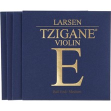 Larsen Tzigane Keman Teli Takım