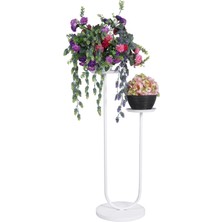 Omuzdaş Ev Dekorasyonu Modern Şamdan Mumluk Çiçeklik