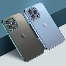 ZORE Apple iPhone 13 Pro Kılıf  Mat Gbox Kapak