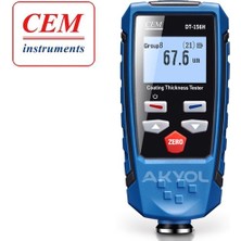 Cem C.e.m Instruments DT-156H Boya Kalinlik Ölçüm Cihazi