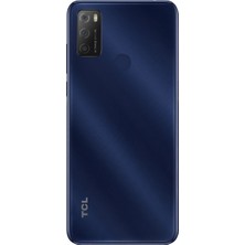 TCL 20E 32 GB 3 GB Ram (TCL Türkiye Garantili) Mavi