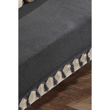 Viaden Asya Koltuk Örtüsü 115X200 cm