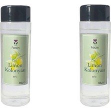 Ferzin Limon Kolonya 400 ml