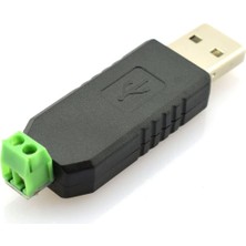 Boblov USB 485 Çevirici USB To RS485 Çevirici Adaptör USB RS485 Dönüştürücü