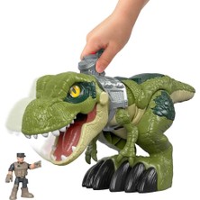 Imaginext Jurassic World Dev Ağızlı T-Rex GBN14