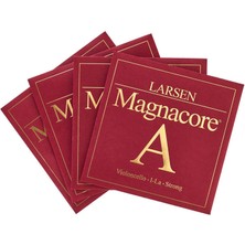 Larsen Magnacore Takım Strong Çello Teli