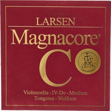 Larsen Magnacore Arioso Tungsten C (Do) Çello Teli