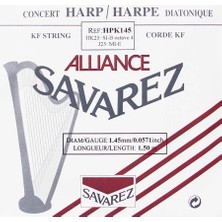 Savarez Arp Teli Savarez Alliance K.f. 4. Oktav B (Si)