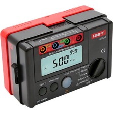 Uni-T Ut526 Kaçak Akım Ve Izolasyon Megeri