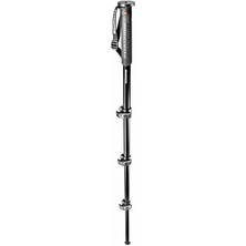 Manfrotto Mpmxproa4 Xpro Photo Monopod Alu 4 Sec 680B Yerine Siyah
