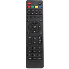 Seetech Rose Dr 8030 Hd Uydu Alıcısı Kumandası