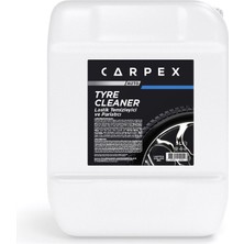 Carpex Lastik Parlatıcı Temizleyici ve Koruyucu 5 Litre