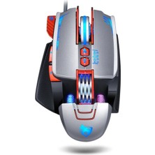 T-Wolf V9 Gaming Rgb Oyuncu Mouse