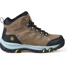 Hammer Jack Su Geçirmez Homer Kahve Kadın Trekking Bot 101 21813-Z