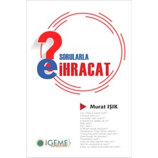 İgeme Sorularla E-Ihracat