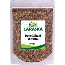 Laraska Deve Dikeni Tohumu 100g - Milk Thistle Seeds 100g