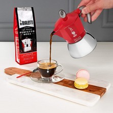 Bialetti Indüksiyon Mokapot Kırmızı (4 Cup)