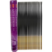 Hem Tütsü Anti Stres Tütsü - Anti - Stress Incense Sticks