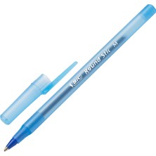 Bic Mp Bic Round Stick Tükenmez Kalem Mavi 60LI