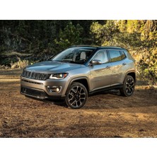 Silbak Jeep Compass 2018-2022 Ön Cam Sileceği Yeni Nesil Hibrit Tip Silecek Silgi Silgeç Takımı 60*45CM