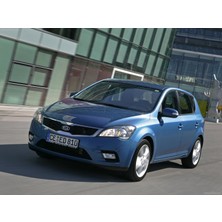 Silbak Kia Ceed Cee'd 2010-2011-2012 Ön Cam Sileceği Yeni Nesil Hibrit Tip Silecek Silgeç Takımı 60*45CM