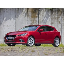 Silbak Mazda 3 Hb Hatchback 2014-2018 Ön Cam Sileceği Yeni Nesil Hibrit Tip Silecek Silgeç Takımı 60*45 cm