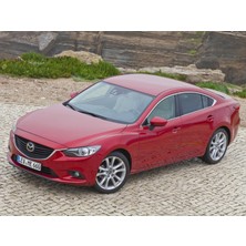 Silbak Mazda 6 Sedan 2013-2017 Ön Cam Sileceği Yeni Nesil Hibrit Tip Silecek Silgi Silgeç Takımı 60*45CM