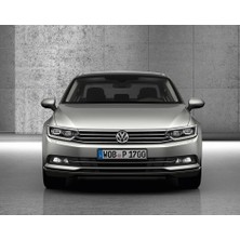 Gkl Vw Volkswagen Passat B8 2015-2020 Sol Dış Dikiz Aynası Çerçevesi Plastiği 3G0857601