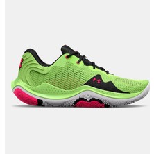 Under Armour Unisex UA Spawn 4 Basketbol Ayakkabısı