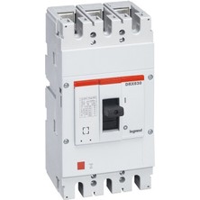 Legrand 027236 DRX630 3p 500A 36KA Termik Manyetik Korumalı Kompakt Şalter