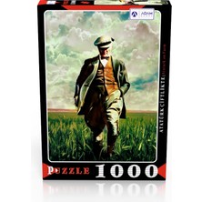 Adam Games Atatürk Çiftlikte 1000 Parça Puzzle Yapboz