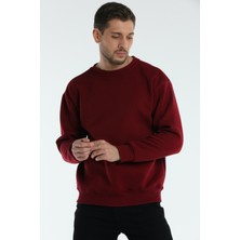 Argentum Look Erkek Relaxed Fit Sweatshirt - AL-SW0002