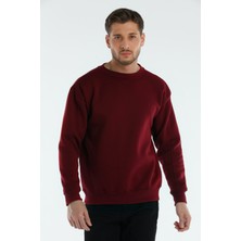 Argentum Look Erkek Relaxed Fit Sweatshirt - AL-SW0002