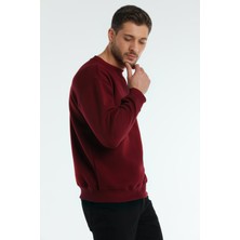 Argentum Look Erkek Relaxed Fit Sweatshirt - AL-SW0002