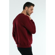 Argentum Look Erkek Relaxed Fit Sweatshirt - AL-SW0002