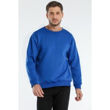 Argentum Look Erkek Relaxed Fit Sweatshirt - AL-SW0002