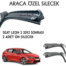 Otobir Seat Leon 3 Ön Silecek Takımı Muz Tipi 2012 Model ve Sonrası