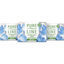 Pure Line Doğal Özler ile Bitkisel Bazlı Sabun Deniz Mineralleri 70 gr X12